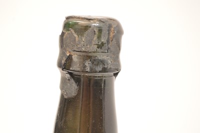 Lot 672 - A bottle of Verdelho Solera Madeira, 1814
