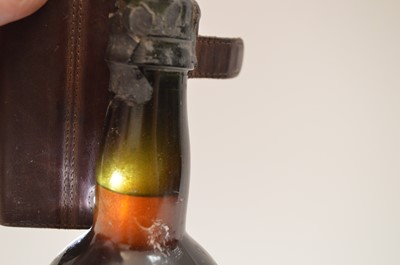 Lot 672 - A bottle of Verdelho Solera Madeira, 1814