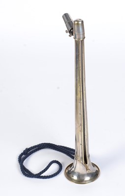 Lot 803 - A rare Swanee slide Saxophone