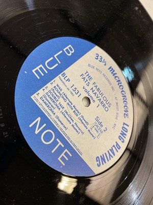 Lot 951 - Jazz LPs on Blue Note label