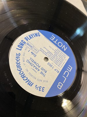 Lot 951 - Jazz LPs on Blue Note label