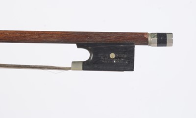 Lot 834 - German trade violin late 19th Century