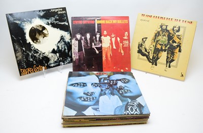 Lot 964 - Mixed LPs