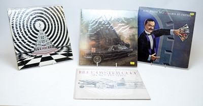 Lot 978 - Blue Oyster Cult LPs