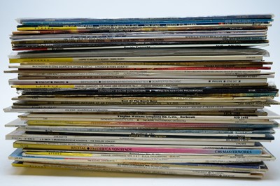 Lot 969 - Mixed Classical LPs