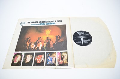 Lot 928 - Velvet Underground Produced by Andy Warhol