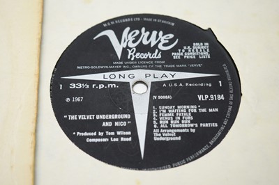 Lot 928 - Velvet Underground Produced by Andy Warhol