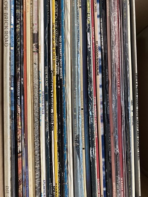 Lot 974 - Mixed LPs