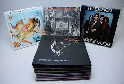 Lot 975 - Mixed LPs