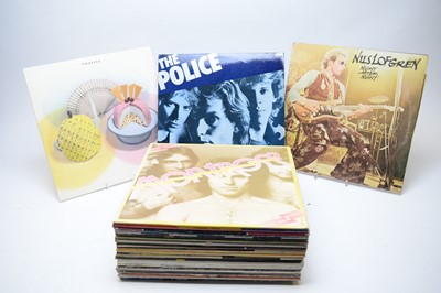 Lot 976 - Mixed LPs