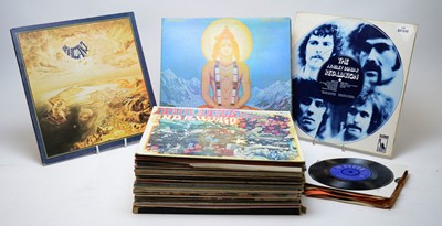 Lot 1020 - Mixed LPs