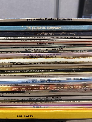 Lot 1020 - Mixed LPs