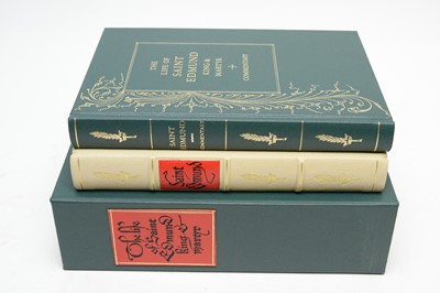 Lot 784 - Folio Society The Life of St. Edmund.