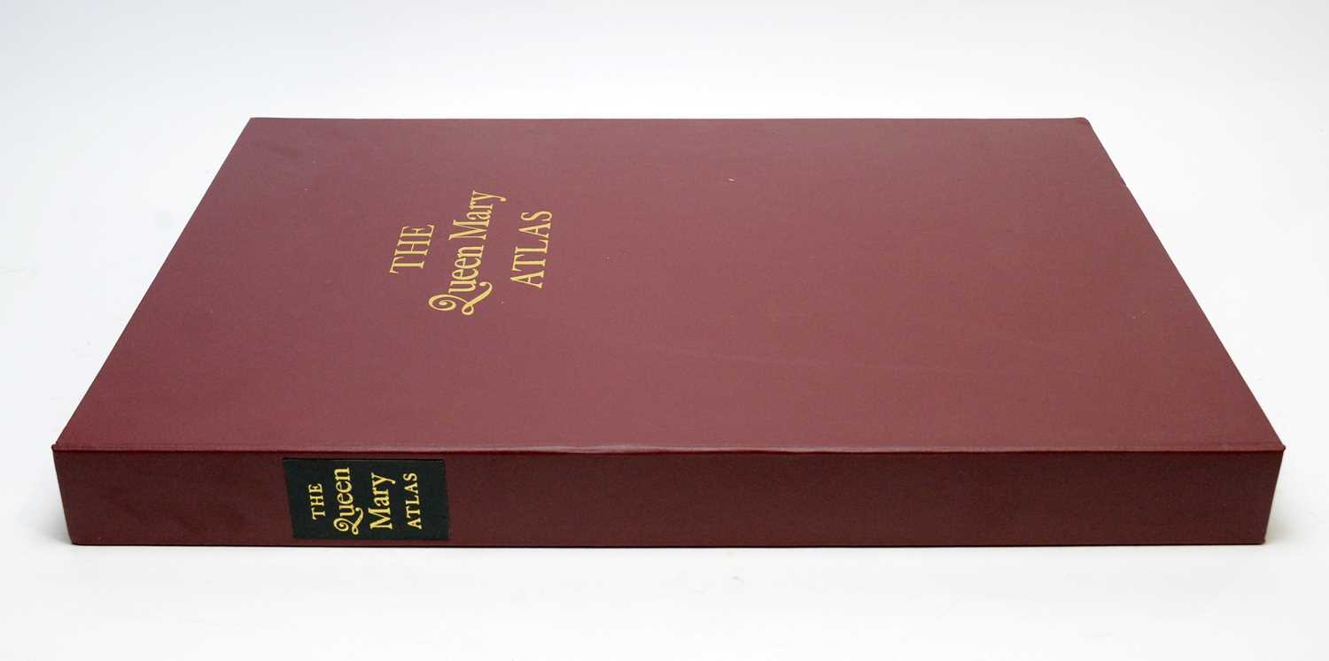 Lot 90 - The Folio Society: The Queen Mary Atlas.