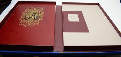 Lot 90 - The Folio Society: The Queen Mary Atlas.