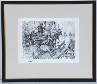 Lot 151 - After Norman Cornish - giclee print