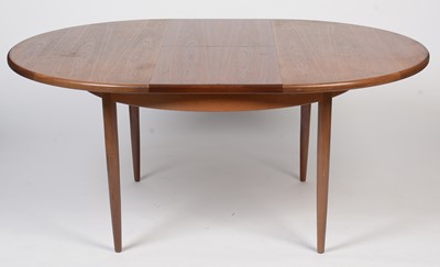 Lot 358 - Victor. B. Wilkins for G Plan: a G Plan eight piece dining suite.