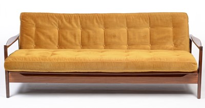 Lot 359 - Ward & Austin for Cintique: a day bed and armchair