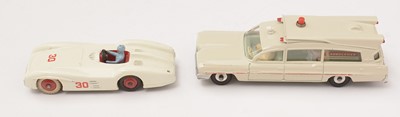 Lot 341 - Four boxed Dinky Toys.
