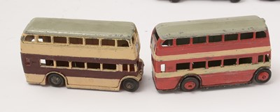 Lot 337 - Dinky toys vehicles