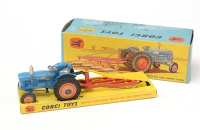 Lot 340 - Corgi Toys gift set No.18