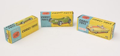 Lot 325 - Corgi Toys Gift Set No.16