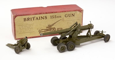 Lot 331 - Britain's Toys