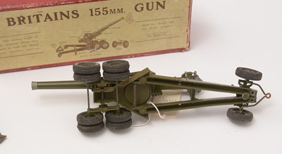 Lot 331 - Britain's Toys