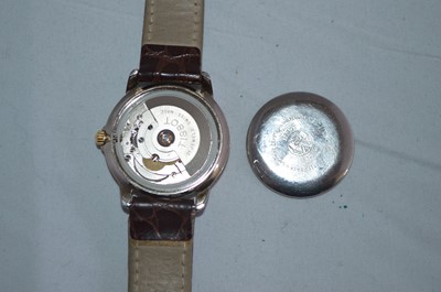 Lot 247 - Tissot Seastar: an automatic steel cased wristwatch