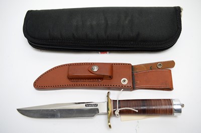 Lot 469 - A Randall Model 1 all-purpose fighting knife