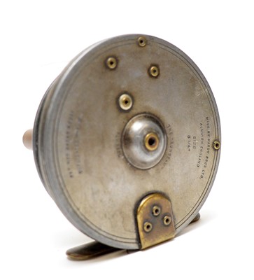 Lot 530 - Hardy Bros Ltd The Sunbeam reel