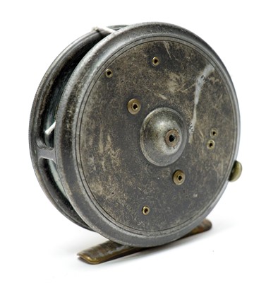 Lot 534 - Hardy Bros Ltd The Uniqua reel