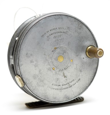 Lot 544 - Hardy Bros Ltd The Perfect reel