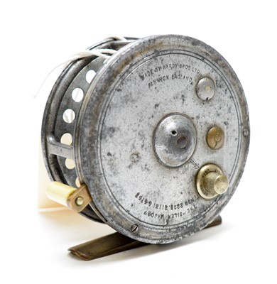 Lot 549 - Hardy Bros Ltd The Silex Major reel