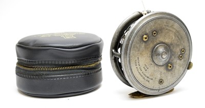 Lot 555 - Hardy Bros Ltd The St John reel