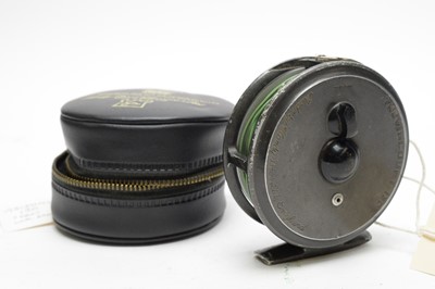 Lot 562 - Hardy Bros Ltd The Viscount 130 reel