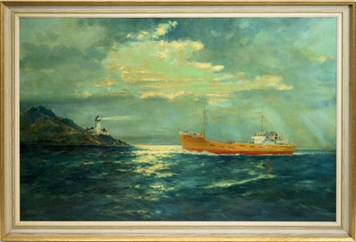 Lot 920 - Frank Henry Mason RBA - oil on canvas