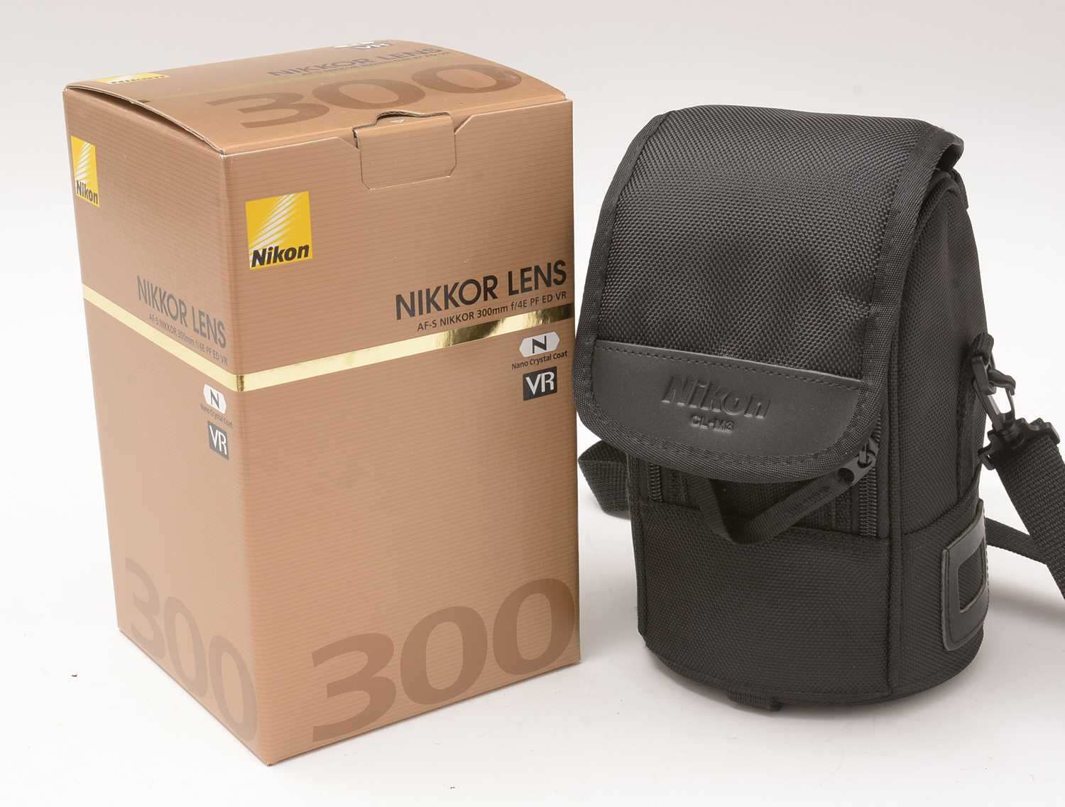 360 - A Nikon lens.