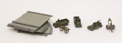 Lot 333 - A selection of Dinky Supertoys, various.
