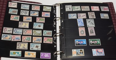 Lot 854 - British Virgin Islands and Montseratt stamps