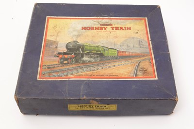 Lot 342 - Hornby Trains O-gauge model railway