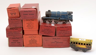 Lot 342 - Hornby Trains O-gauge model railway