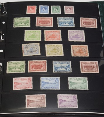 Lot 858 - An album of Commonwealth stamps