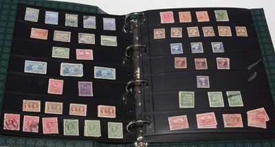 Lot 859 - An album of Commonwealth stamps.