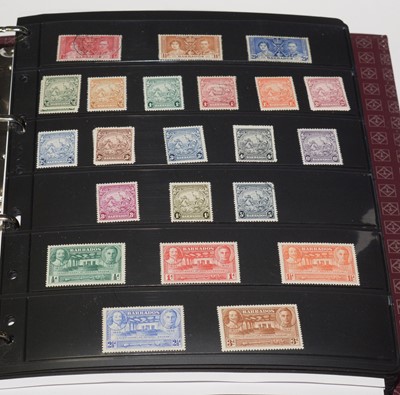 Lot 862 - An album of Commonwealth stamps