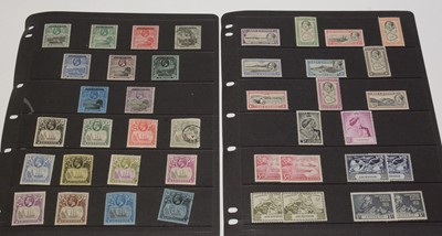 Lot 845 - Ascension Islands stamps