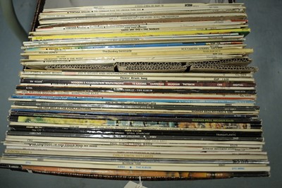 Lot 518 - A selection of vinyl LPs.