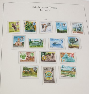 Lot 850 - Commonwealth stamps, mostly QEII