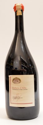 Lot 678 - A bottle of Barbera d'Alba double magnum, 1993