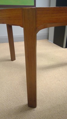 Lot 403 - Nathan: a 'Trinity' nest of tables